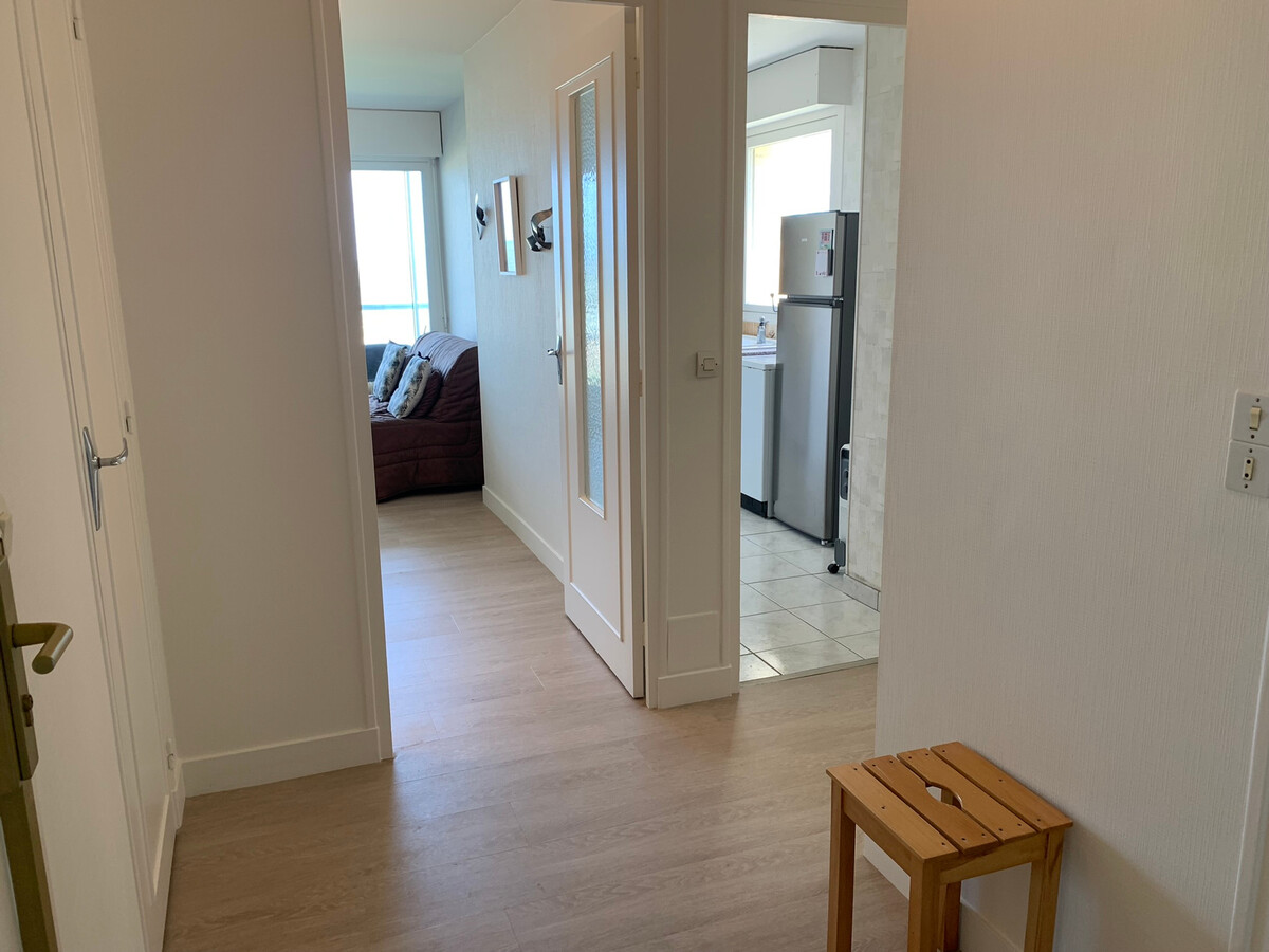 Appartement Varaville face à la mer avec loggia - Photo 9