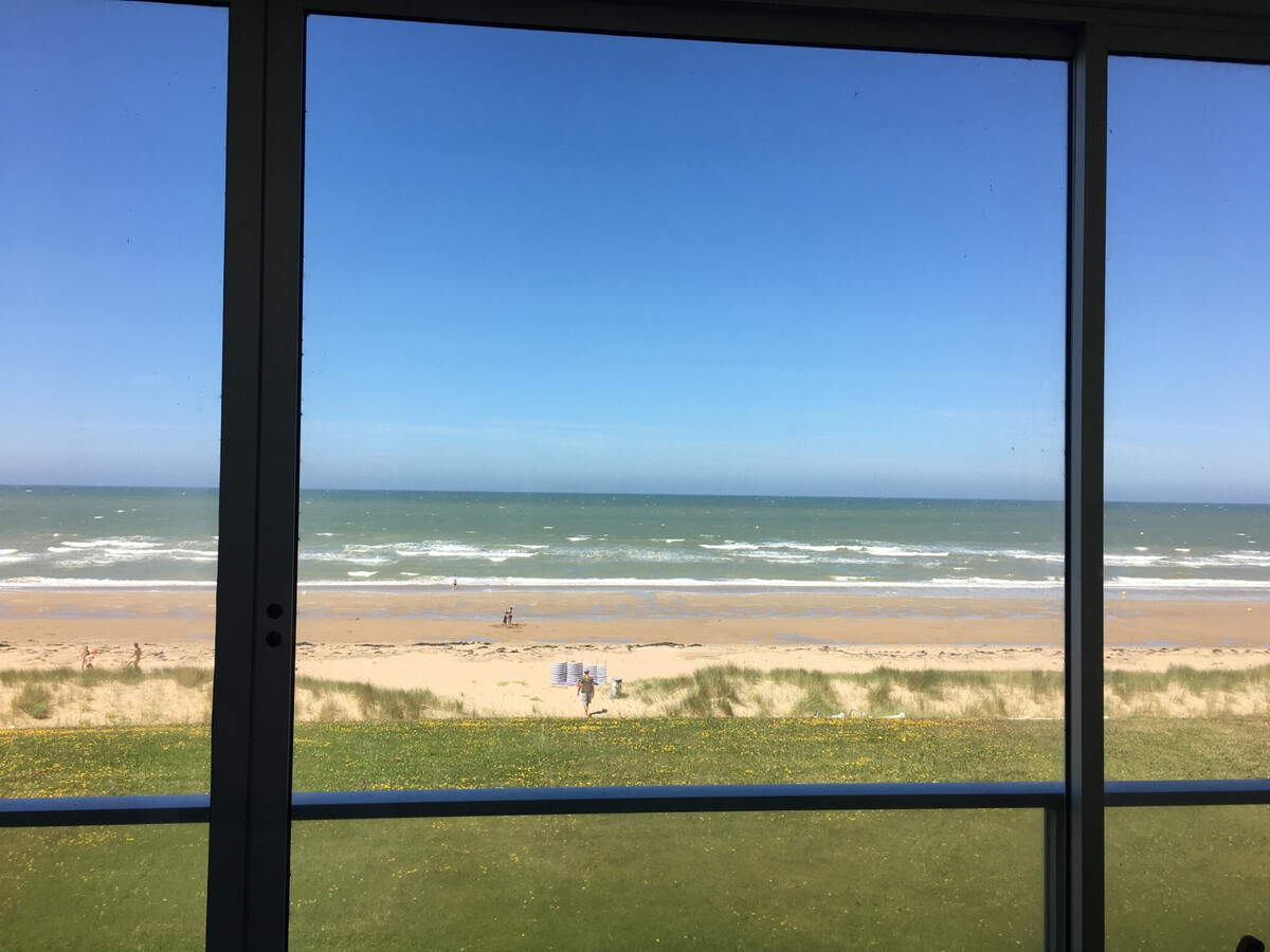 Appartement Varaville face à la mer avec loggia - Photo 10