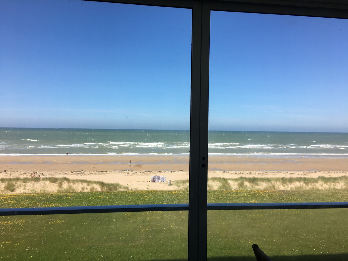 Appartement Varaville face à la mer avec loggia - Photo 13