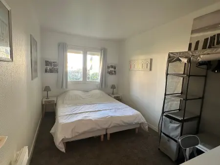 Appartement 3 pièces avec jardinet, 850 m du centre de Cabourg : photo 5