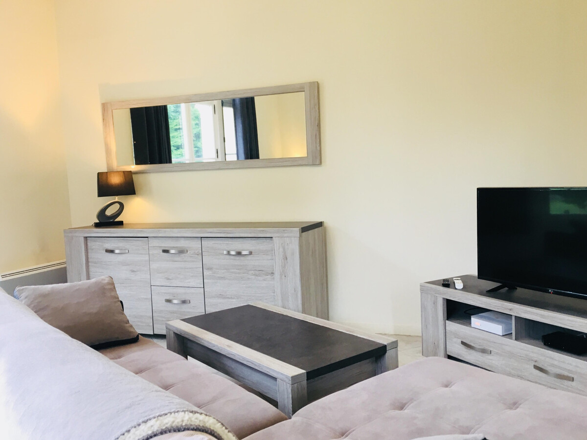 Appartement rénové rez-de-jardin, 56 m² à Cabourg - Photo 3