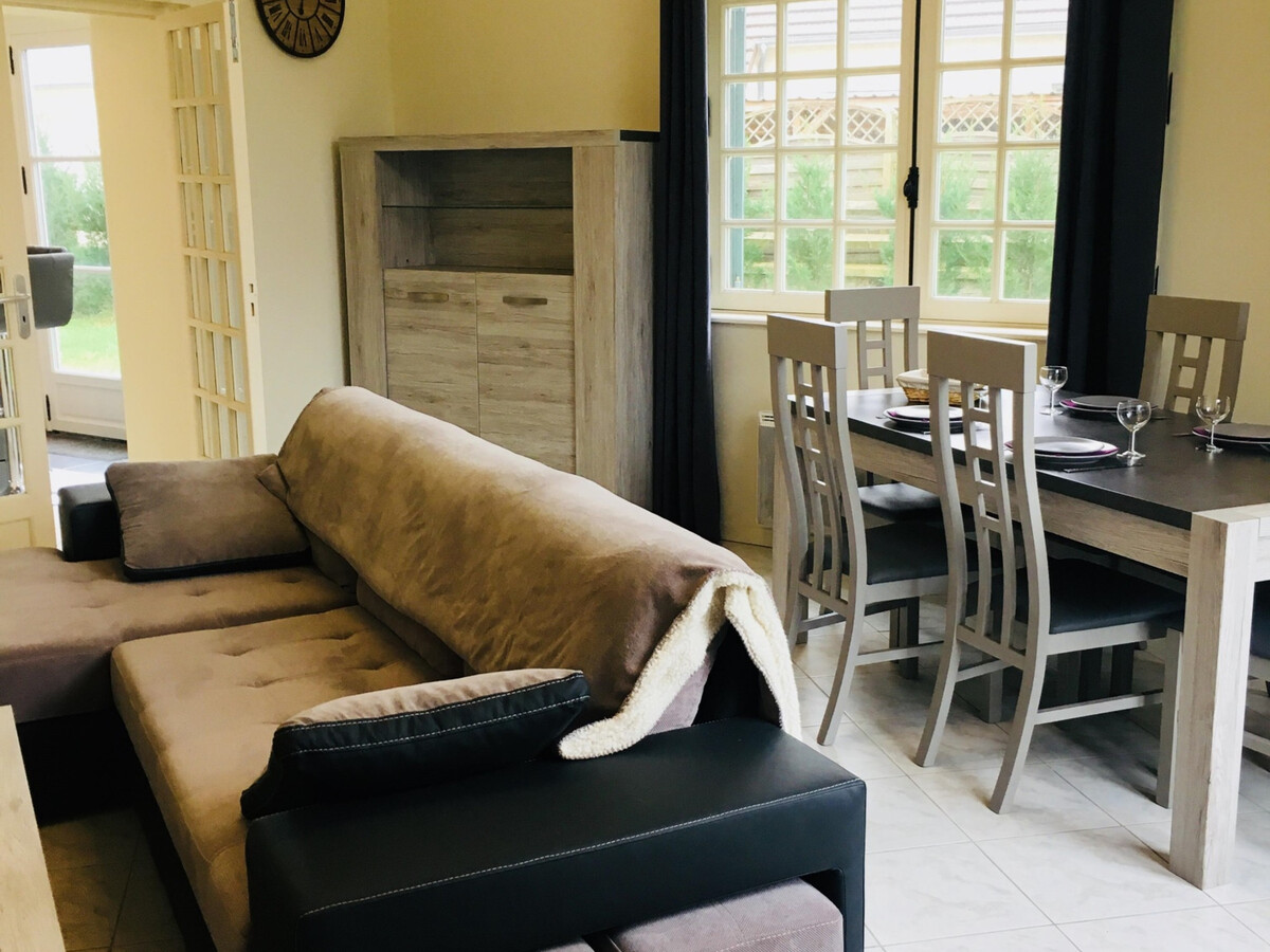 Appartement rénové rez-de-jardin, 56 m² à Cabourg - Photo 4