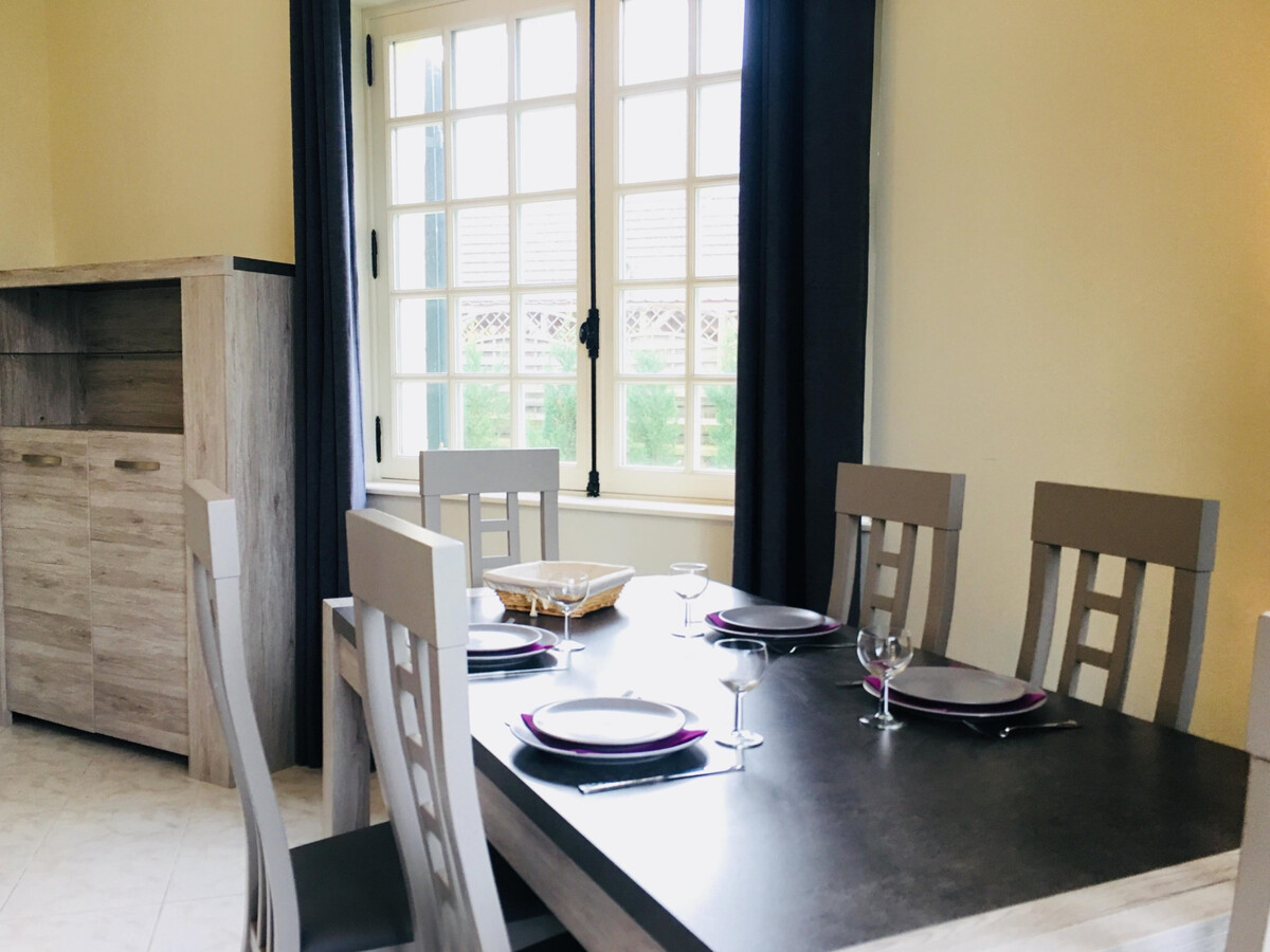 Appartement rénové rez-de-jardin, 56 m² à Cabourg - Photo 6