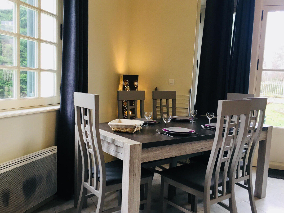 Appartement rénové rez-de-jardin, 56 m² à Cabourg - Photo 7