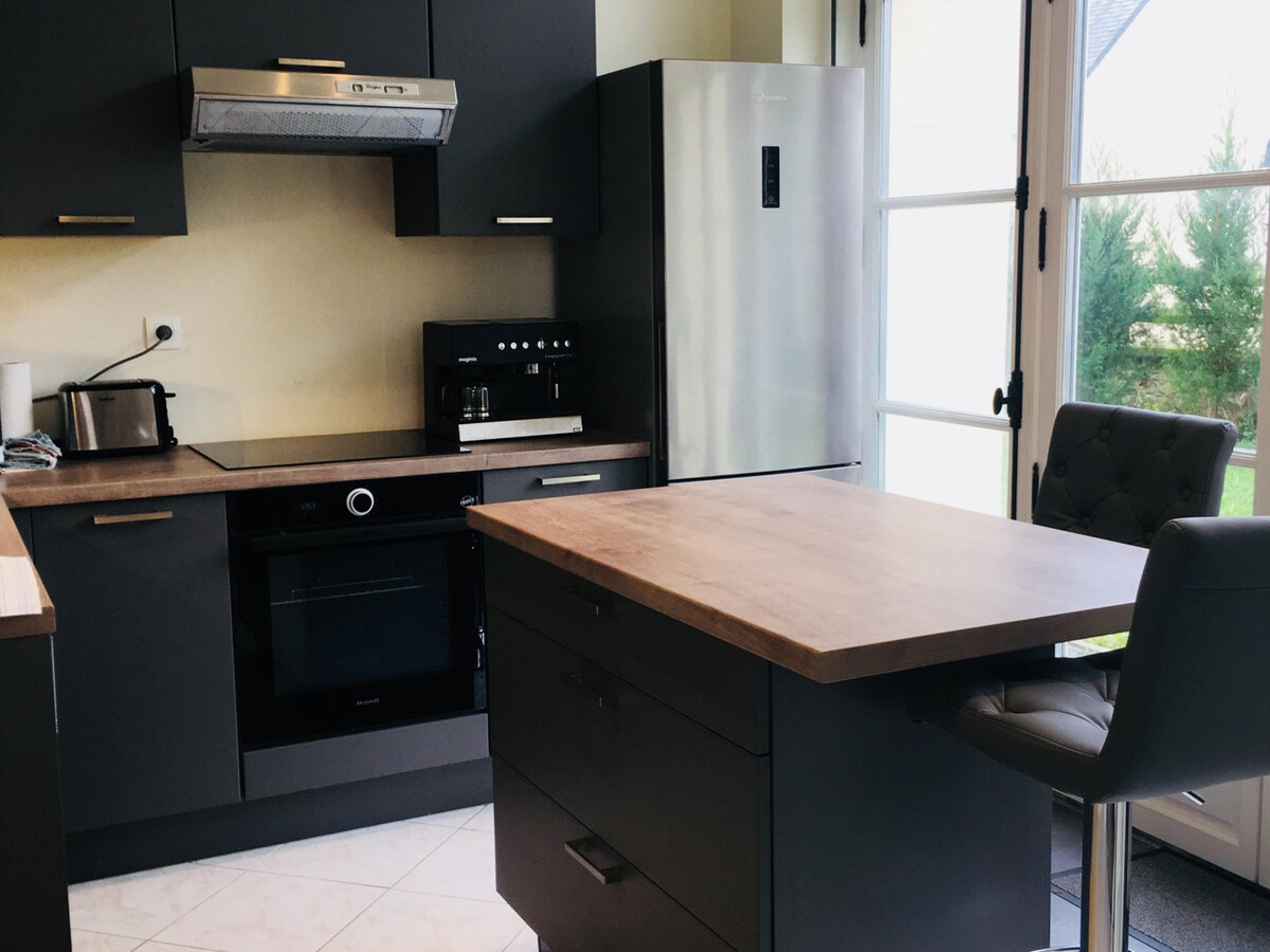 Appartement rénové rez-de-jardin, 56 m² à Cabourg - Photo 8
