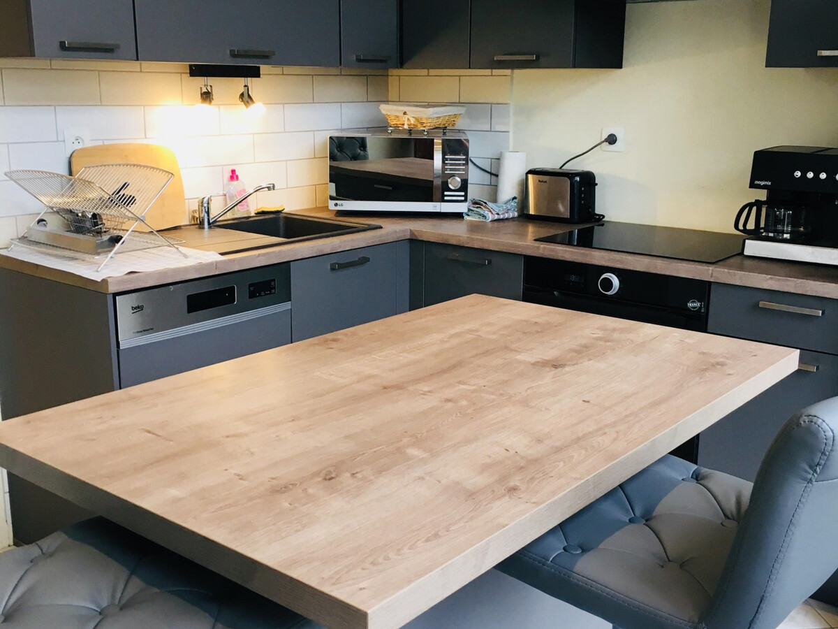 Appartement rénové rez-de-jardin, 56 m² à Cabourg - Photo 9