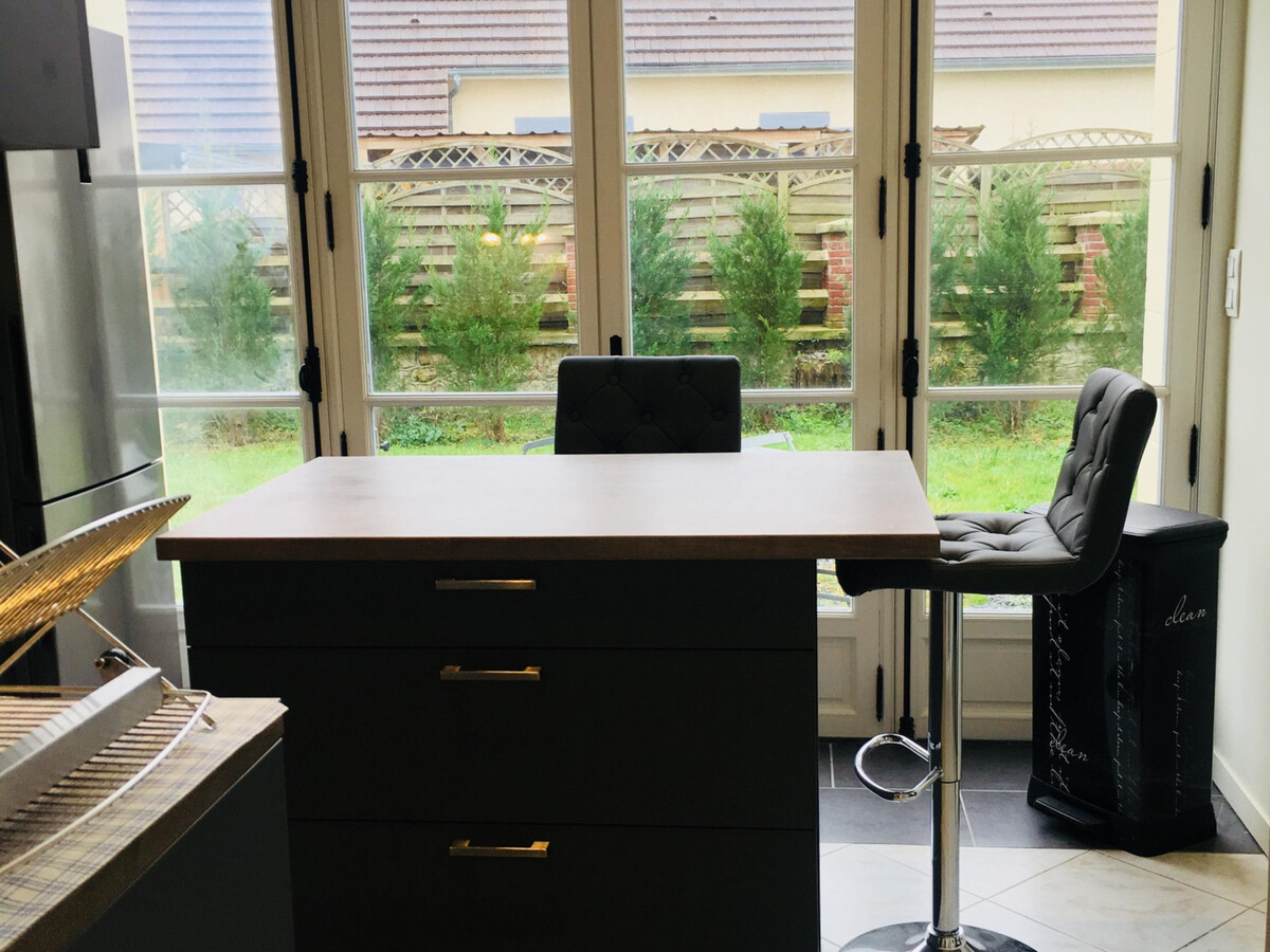 Appartement rénové rez-de-jardin, 56 m² à Cabourg - Photo 10