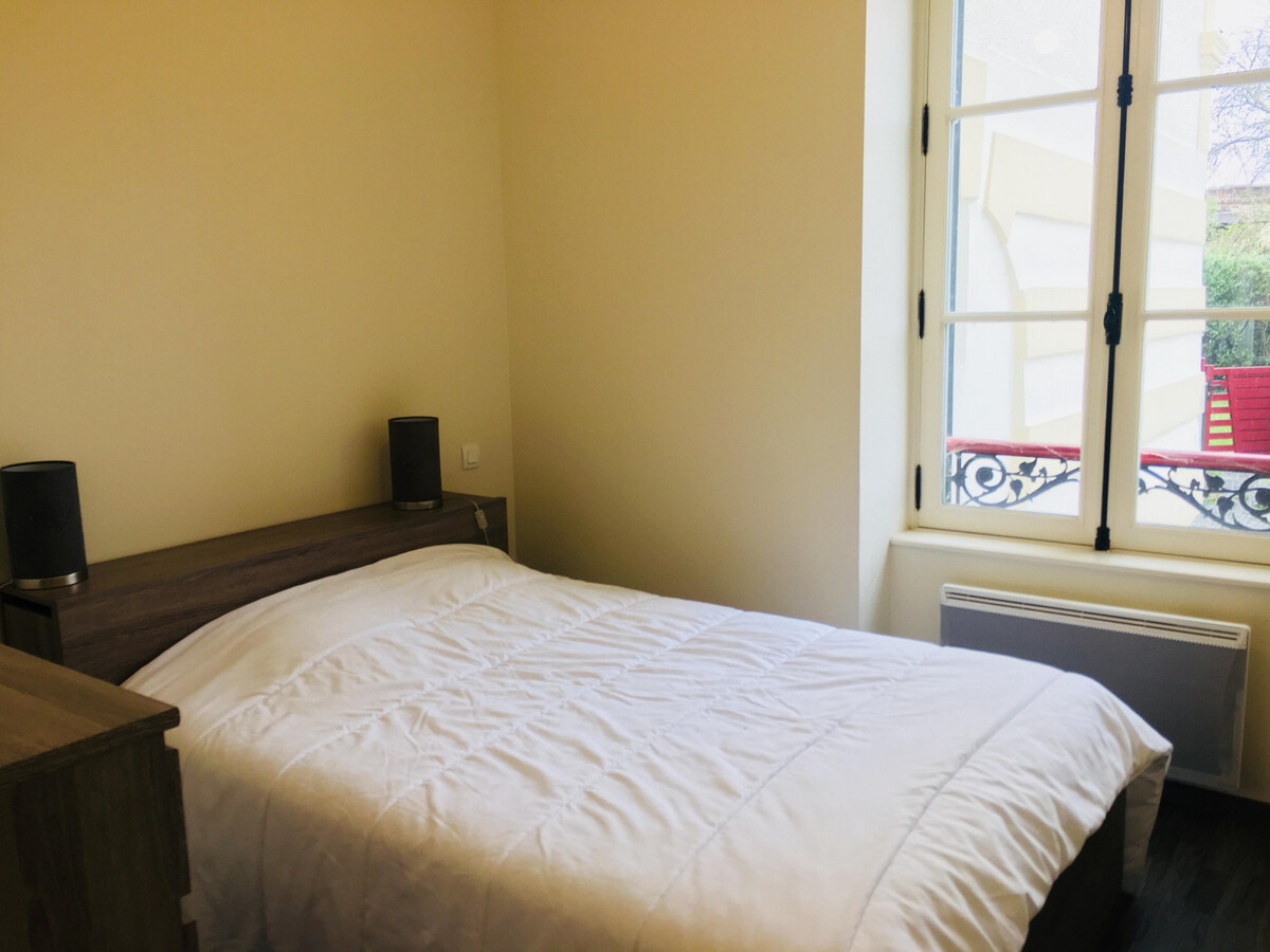 Appartement rénové rez-de-jardin, 56 m² à Cabourg - Photo 11