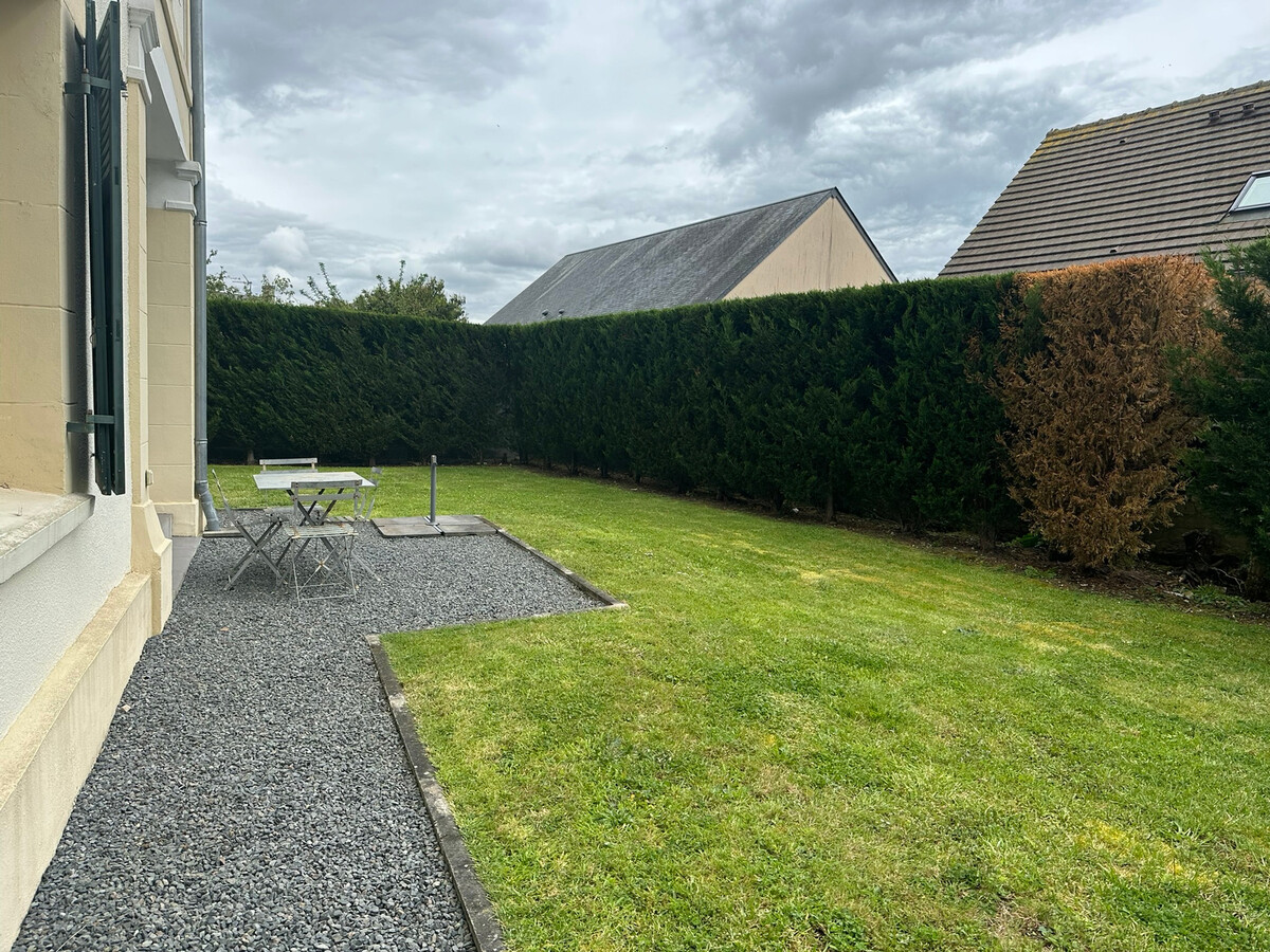 Appartement rénové rez-de-jardin, 56 m² à Cabourg - Photo 14