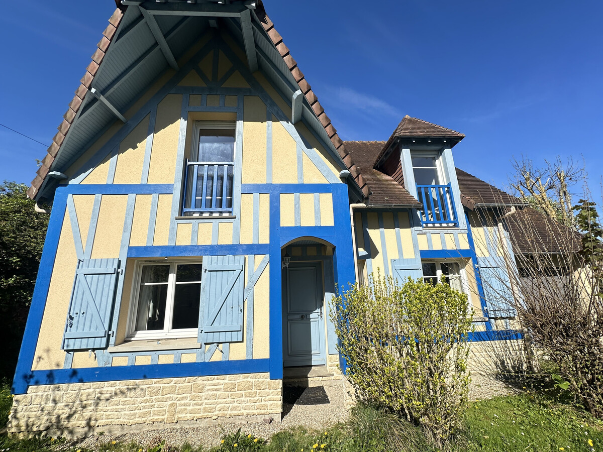 Villa 125m² avec jardin arboré à Villers-sur-Mer - Photo 2