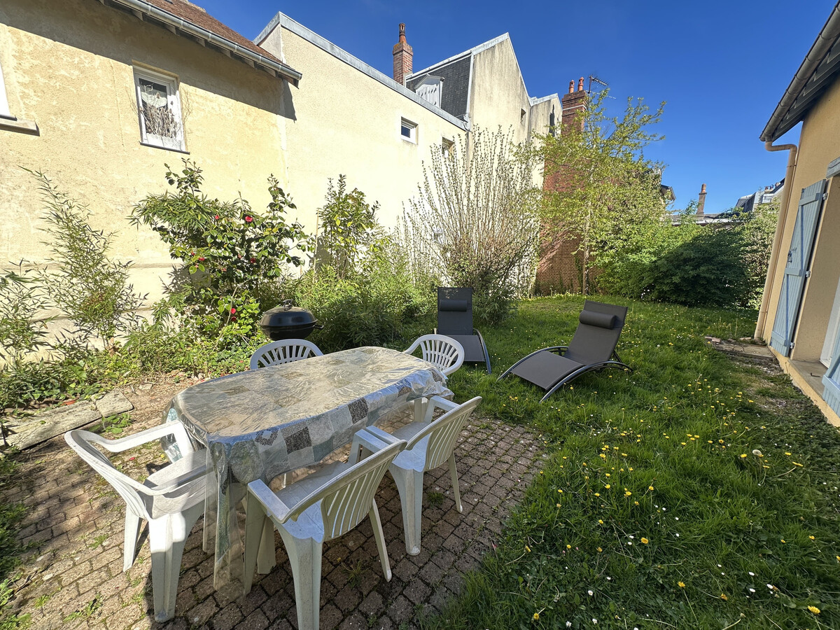 Villa 125m² avec jardin arboré à Villers-sur-Mer - Photo 3
