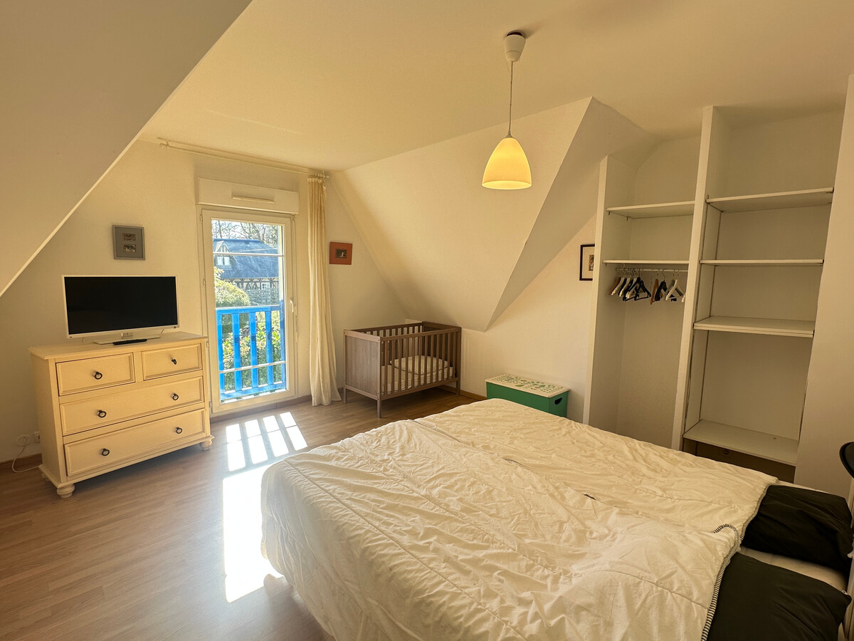 Villa 125m² avec jardin arboré à Villers-sur-Mer - Photo 12