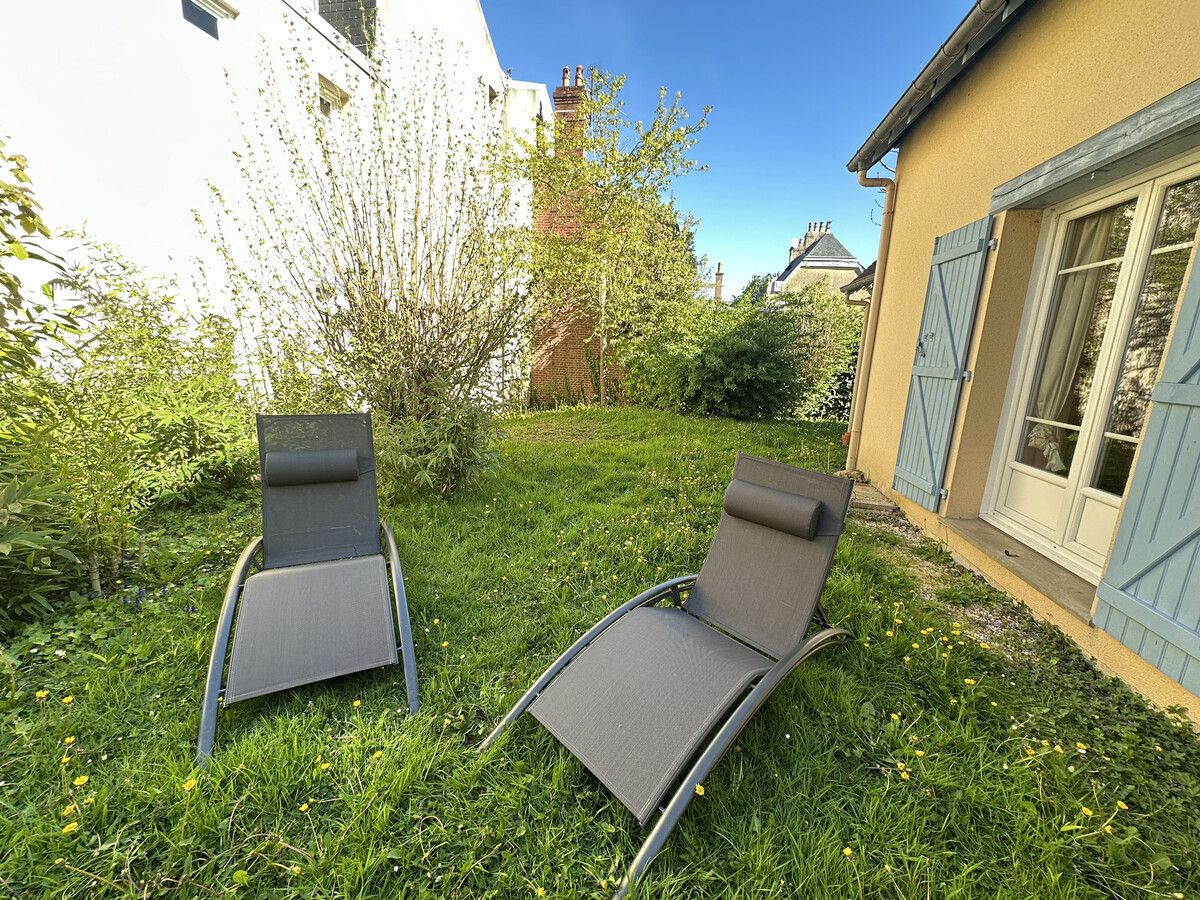 Villa 125m² avec jardin arboré à Villers-sur-Mer - Photo 21