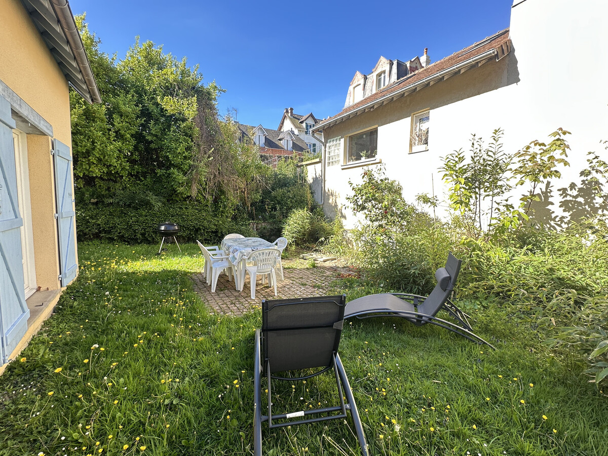 Villa 125m² avec jardin arboré à Villers-sur-Mer - Photo 22