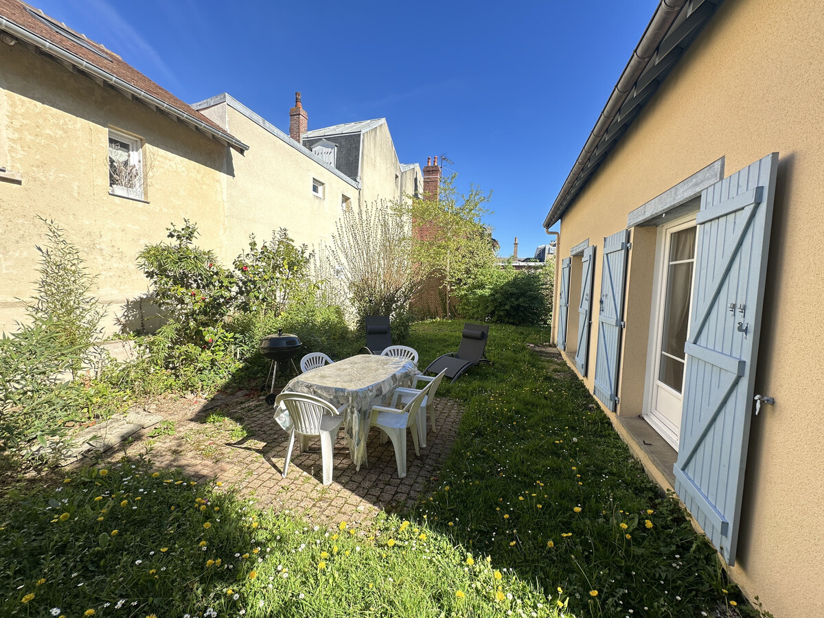 Villa 125m² avec jardin arboré à Villers-sur-Mer - Photo 23