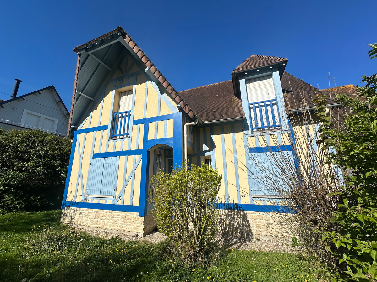 Villa 125m² avec jardin arboré à Villers-sur-Mer - Photo 24