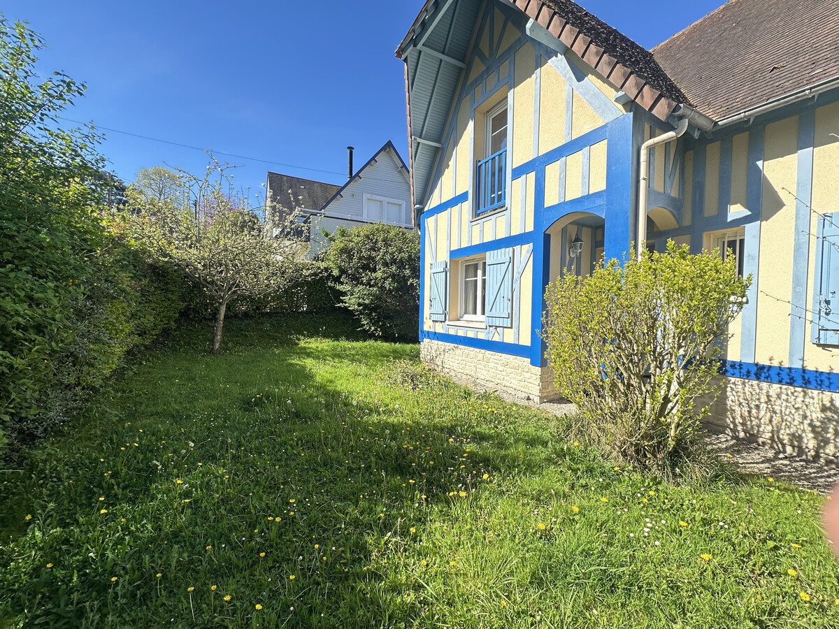 Villa 125m² avec jardin arboré à Villers-sur-Mer - Photo 25