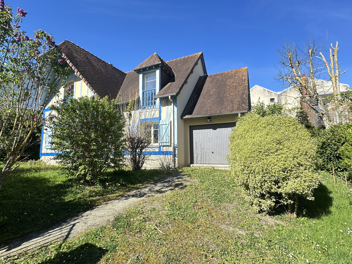 Villa 125m² avec jardin arboré à Villers-sur-Mer - Photo 26