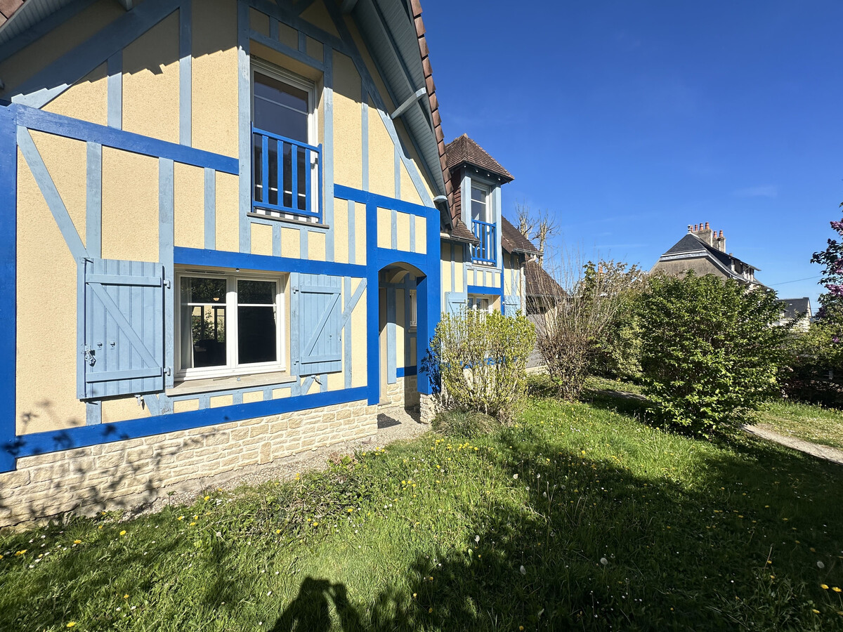 Villa 125m² avec jardin arboré à Villers-sur-Mer - Photo 27