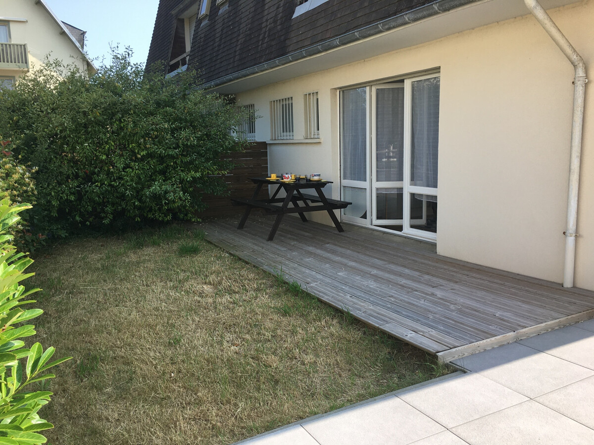 Appartement 2 pièces terrasse Ouest/Sud, 200 m plage - Photo 4