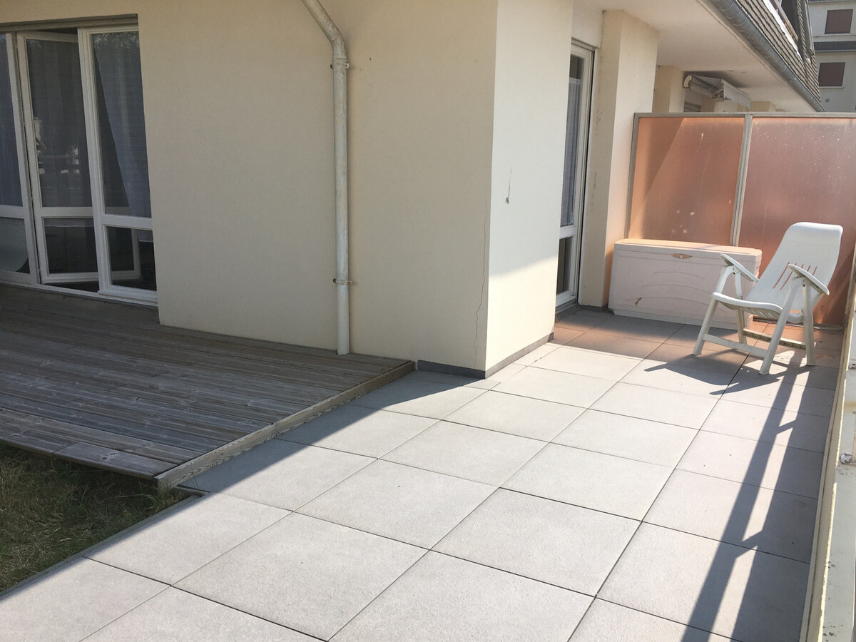 Appartement 2 pièces terrasse Ouest/Sud, 200 m plage - Photo 5