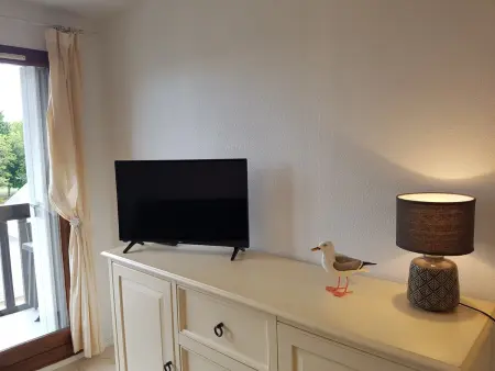 Studio 4 pers. Cabourg, balcon, proche plage : photo 4
