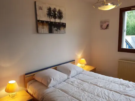 Studio 4 pers. Cabourg, balcon, proche plage : photo 11