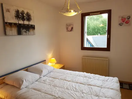 Studio 4 pers. Cabourg, balcon, proche plage : photo 12
