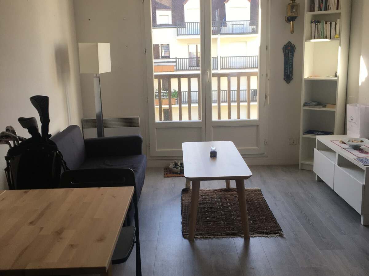 Appartement bord de mer avec balcon vue ouest à Cabourg - Photo 5