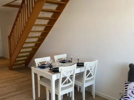 Bel Appartement Duplex 4 pièces avec Vue sur Port et Terrasse : photo 6