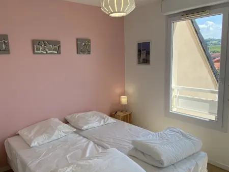 Bel Appartement Duplex 4 pièces avec Vue sur Port et Terrasse : photo 11
