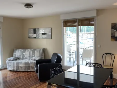 Location appartement de vacances à Dives sur Mer