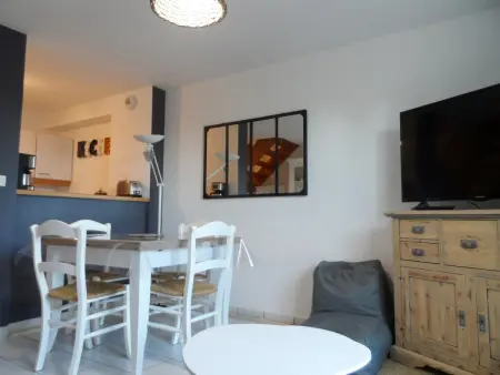 Cottage 3 Pièces Avec Jardin Privatif Sud, Parking, Piscine - Proche Port Guillaume - Photo 1