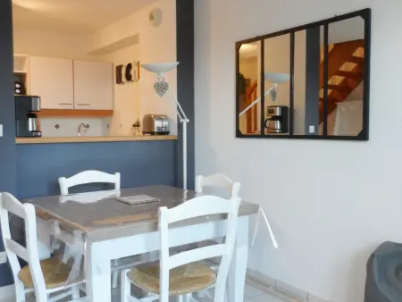 Cottage 3 Pièces Avec Jardin Privatif Sud, Parking, Piscine - Proche Port Guillaume - Photo 2