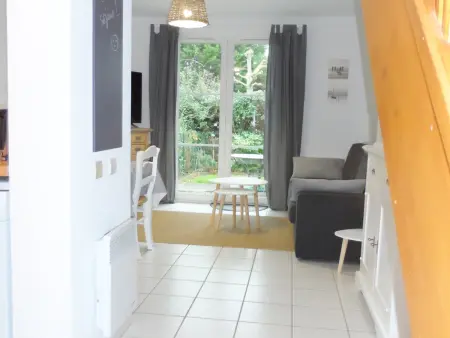Cottage 3 Pièces Avec Jardin Privatif Sud, Parking, Piscine - Proche Port Guillaume - Photo 4