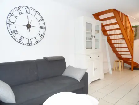 Cottage 3 Pièces Avec Jardin Privatif Sud, Parking, Piscine - Proche Port Guillaume - Photo 7