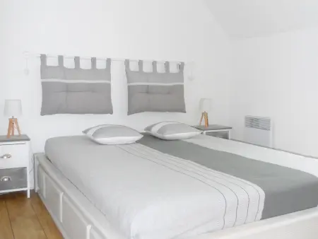 Cottage 3 Pièces Avec Jardin Privatif Sud, Parking, Piscine - Proche Port Guillaume - Photo 9