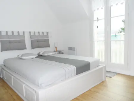 Cottage 3 Pièces Avec Jardin Privatif Sud, Parking, Piscine - Proche Port Guillaume - Photo 10