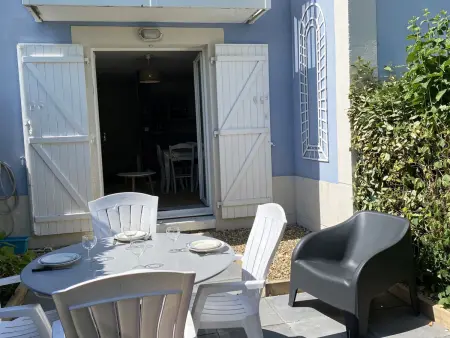 Cottage 3 Pièces Avec Jardin Privatif Sud, Parking, Piscine - Proche Port Guillaume - Photo 15
