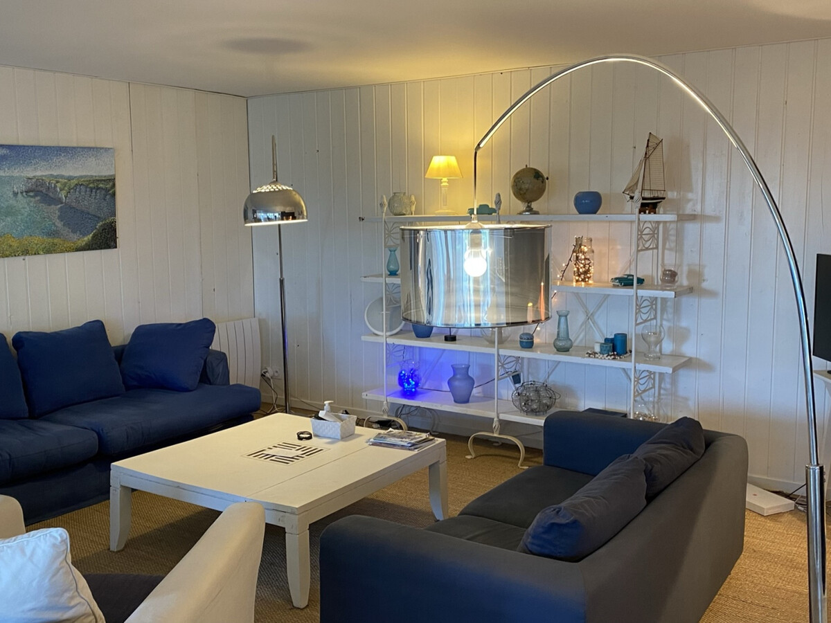 Duplex 152 m² front de mer, 3 chambres, animaux acceptés - Photo 3