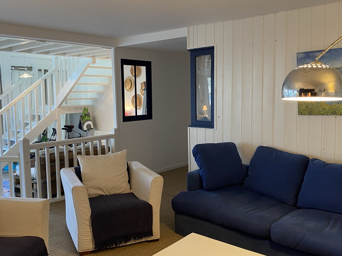 Duplex 152 m² front de mer, 3 chambres, animaux acceptés - Photo 4