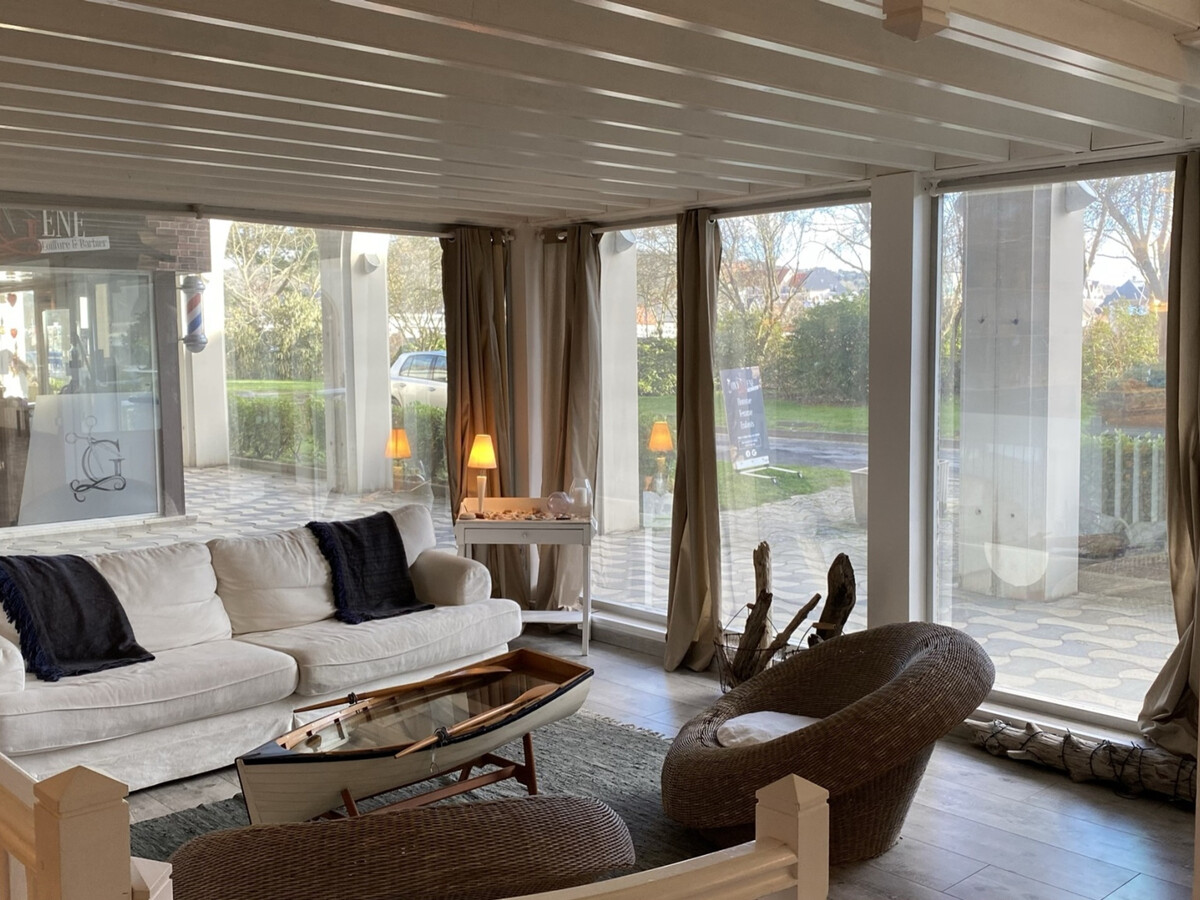 Duplex 152 m² front de mer, 3 chambres, animaux acceptés - Photo 5