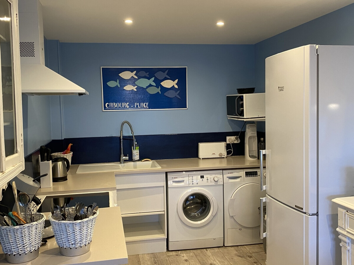 Duplex 152 m² front de mer, 3 chambres, animaux acceptés - Photo 8