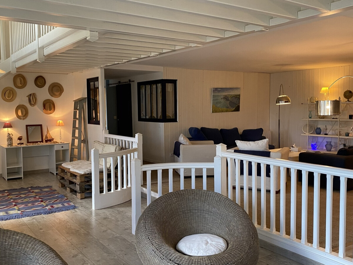 Duplex 152 m² front de mer, 3 chambres, animaux acceptés - Photo 10