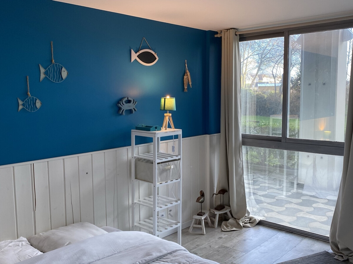Duplex 152 m² front de mer, 3 chambres, animaux acceptés - Photo 11