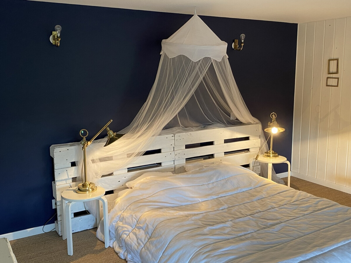 Duplex 152 m² front de mer, 3 chambres, animaux acceptés - Photo 15