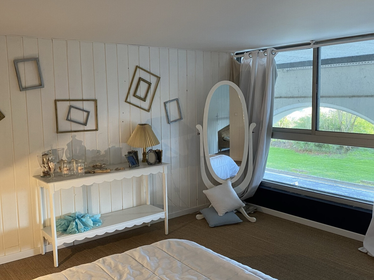 Duplex 152 m² front de mer, 3 chambres, animaux acceptés - Photo 16