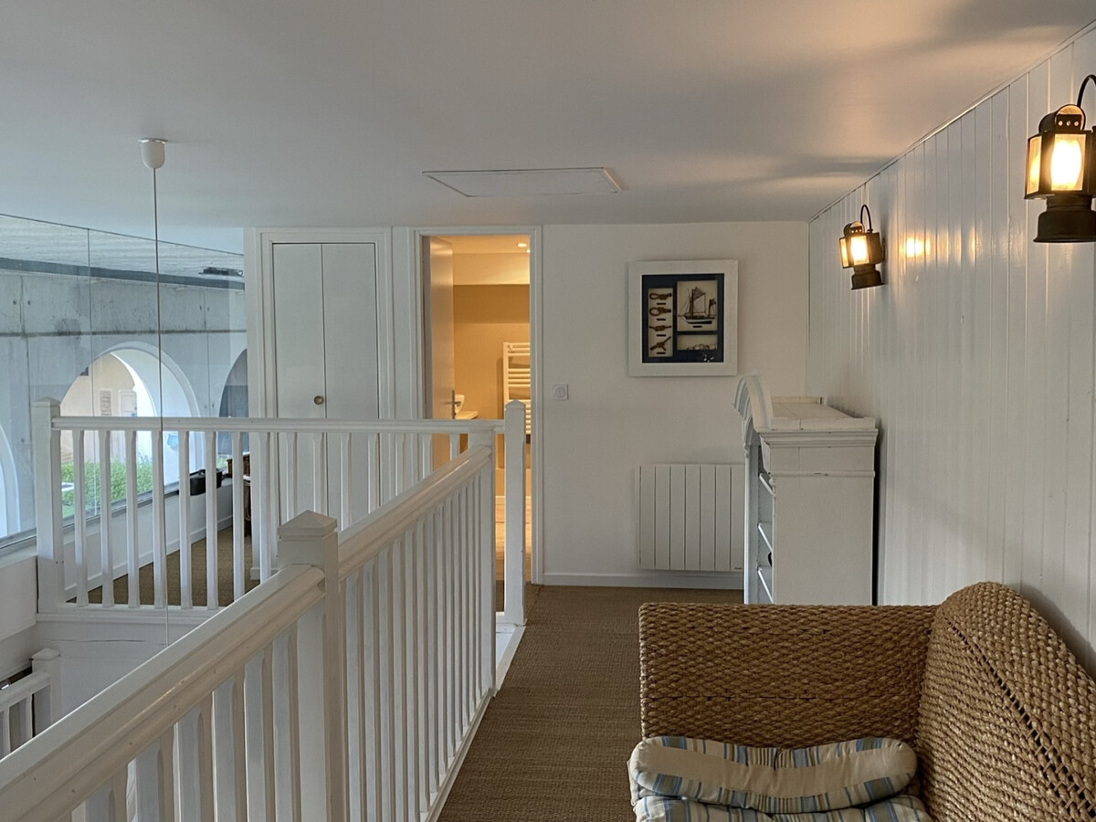 Duplex 152 m² front de mer, 3 chambres, animaux acceptés - Photo 17