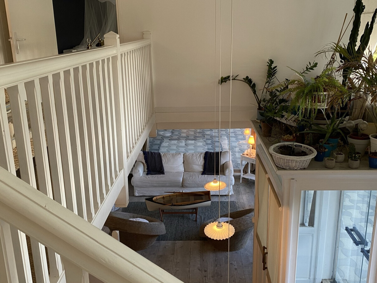 Duplex 152 m² front de mer, 3 chambres, animaux acceptés - Photo 18