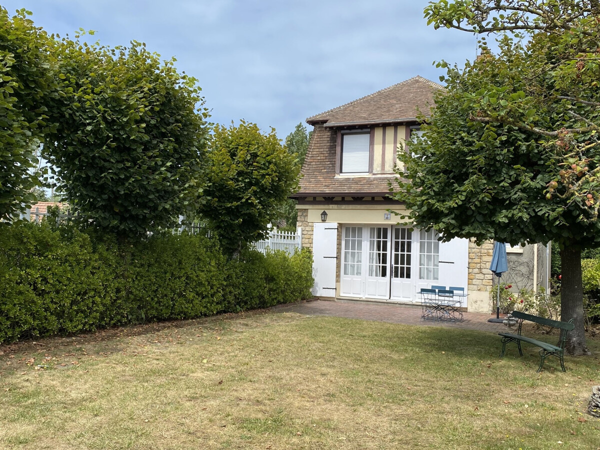 Villa 70m² jardin arboré à Cabourg, 500m plage - Photo 2